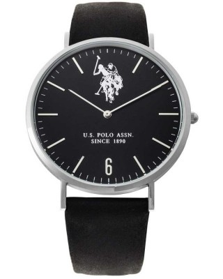 US Polo Association Luxury Watch USP4360BK