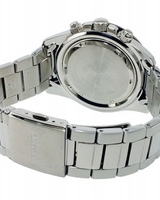 Seiko Sport Chronograph Stainless Steel Bracelet SNDD99P1