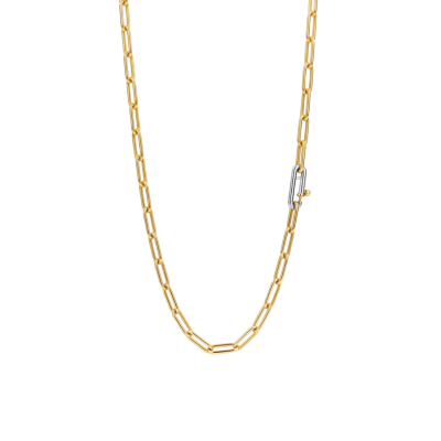 Ti Sento Milano  Gold Plated Necklace 3947SY