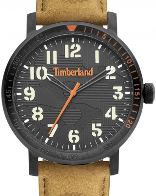 TIMBERLAND Topsmead Brown Leather Strap TDWGA2101601