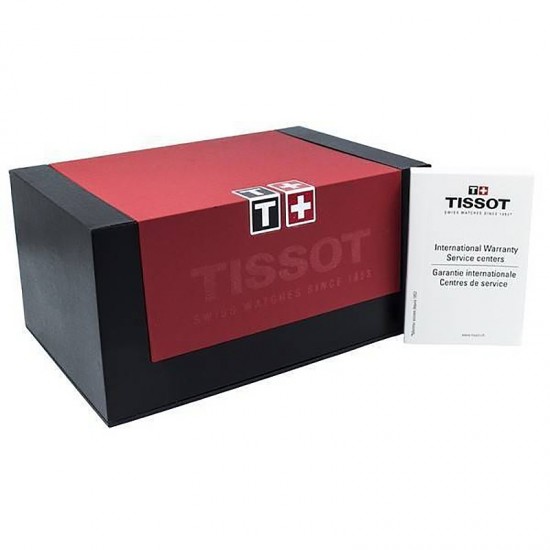 TISSOT Seastar 1000 Chronograph T120.417.11.041.01